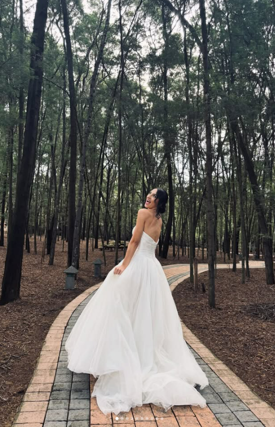 Forest Gown